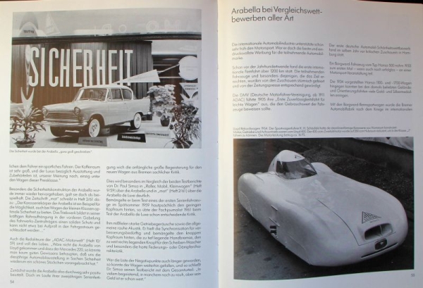 Michels "Die Geschichte der Arabella" Lloyd History 1988 (1535)